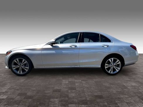 Certified 2020 Mercedes-Benz C 300 4MATIC Sedan image 7