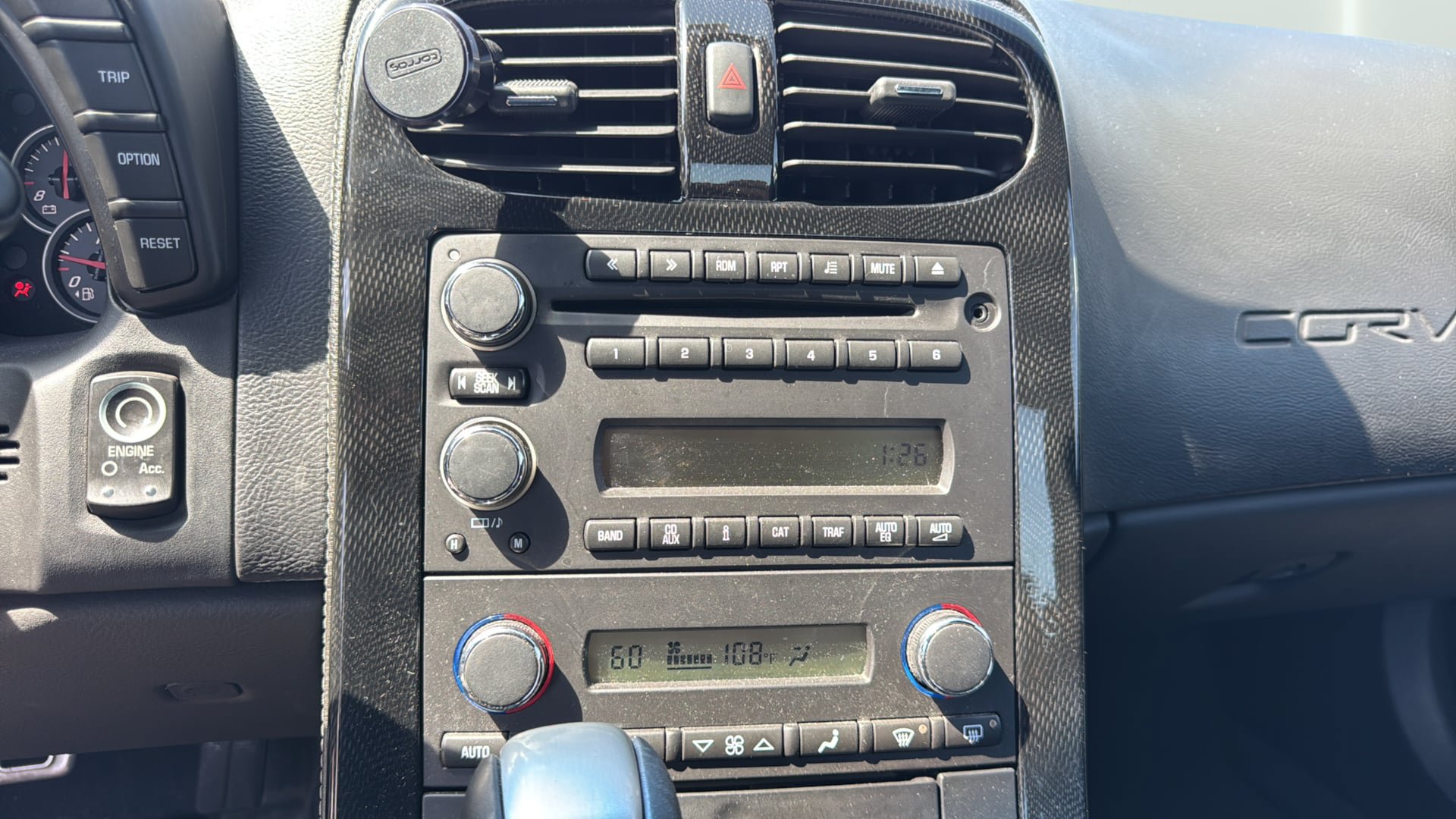 Used 2008 Chevrolet Corvette Coupe RWD image 25