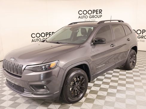 Used 2022 Jeep Cherokee Latitude Lux AWD/4WD image 10