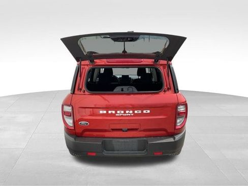 Used 2024 Ford Bronco Sport Big Bend AWD/4WD image 10