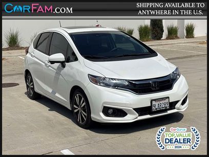 Used 2019 Honda Fit EX