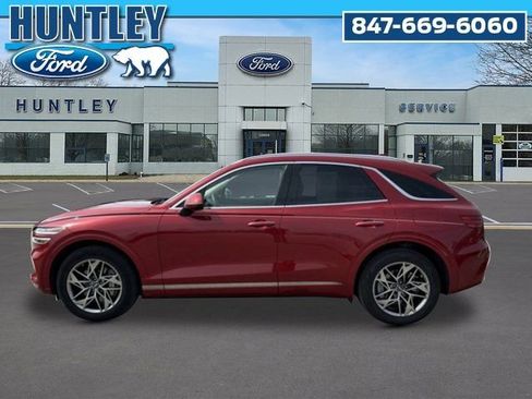 Used 2023 Genesis GV70 2.5T w/ Select Package AWD/4WD image 7