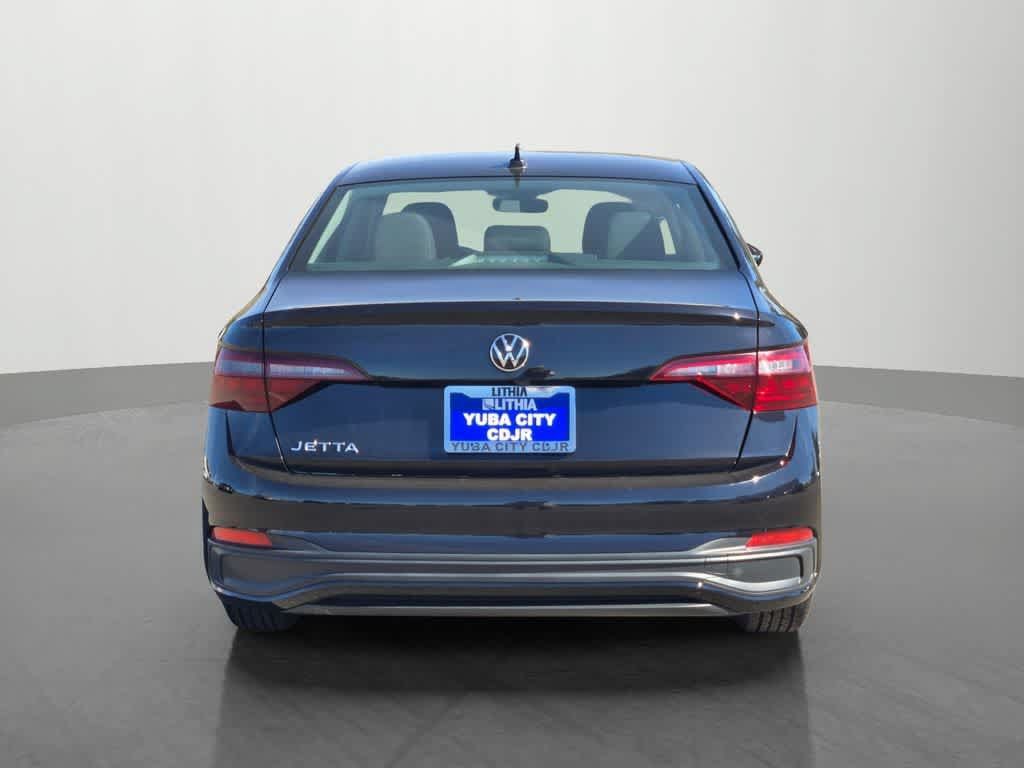 Used 2024 Volkswagen Jetta S FWD image 5