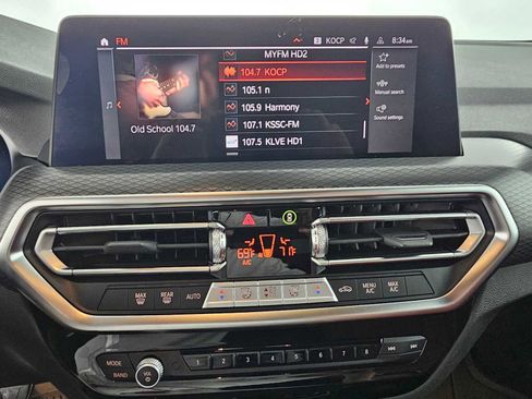 Used 2023 BMW X3 sDrive30i w/ M Sport Package RWD image 25