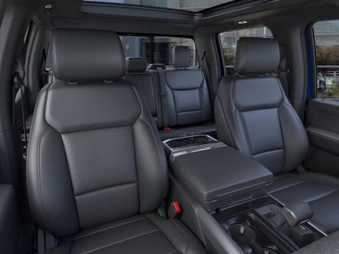 New 2026 Ford F150 Lariat w/ Equipment Group 502A High image 11