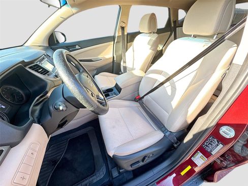 Used 2017 Hyundai Tucson SE FWD image 10