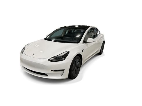 Certified 2023 Tesla Model 3 Standard Range RWD image 1