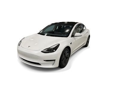 Certified 2023 Tesla Model 3 Standard Range