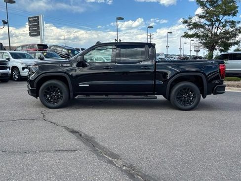 New 2026 GMC Sierra 1500 Elevation AWD/4WD image 2