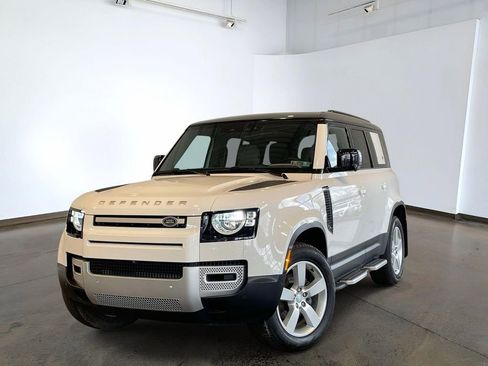 Used 2023 Land Rover Defender 110 S AWD/4WD image 1