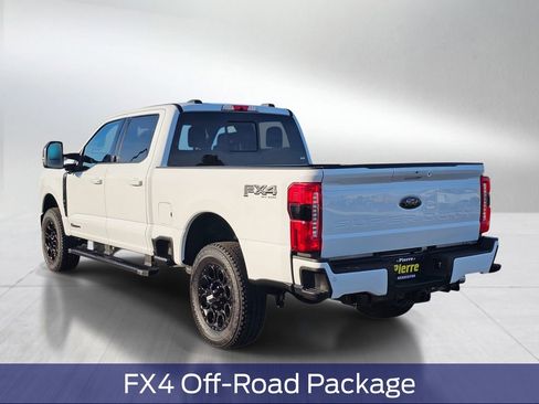 New 2025 Ford F350 XLT w/ Black Appearance Package image 4