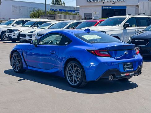 Used 2024 Subaru BRZ Limited RWD image 2