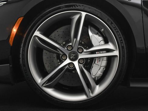 Certified 2022 Ferrari 296 GTB in Nero DS image 31