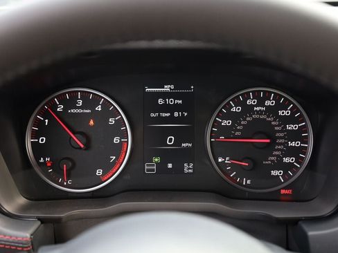 New 2026 Subaru WRX Premium AWD/4WD image 10