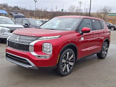New 2026 Mitsubishi Outlander SE
