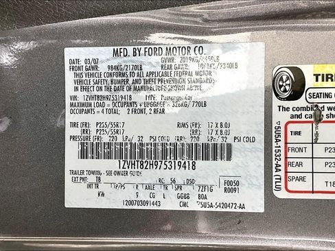 Used 2007 Ford Mustang GT Premium image 32