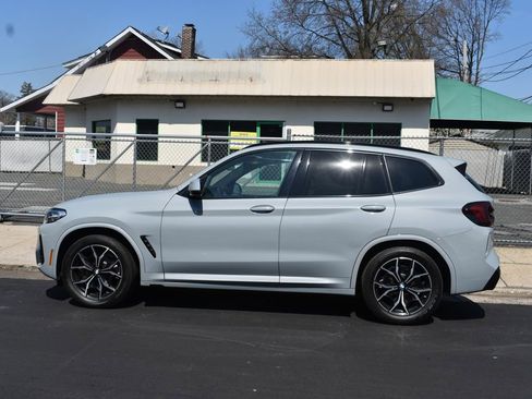 Used 2023 BMW X3 sDrive30i RWD image 9