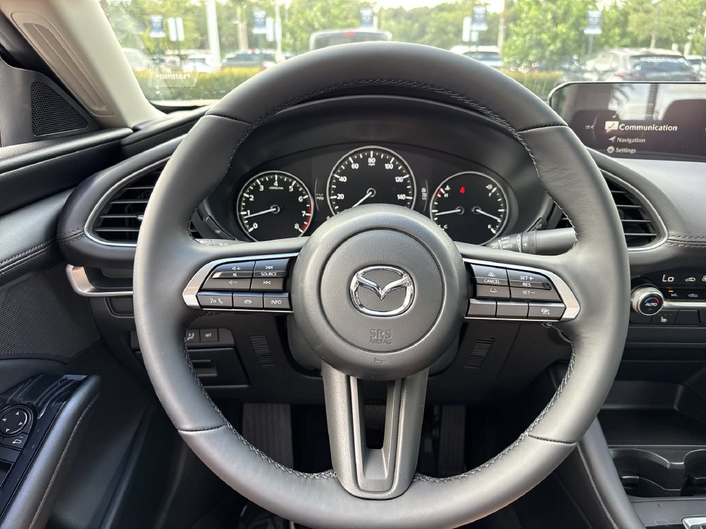 New 2026 MAZDA MAZDA3 2.5 S Sedan w/ Preferred Pkg FWD image 47