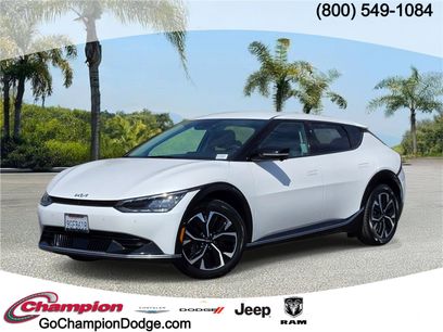 Used 2023 Kia EV6 Wind w/ Wind Technology Package