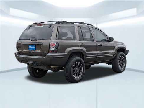 Used 2000 Jeep Grand Cherokee Limited image 6