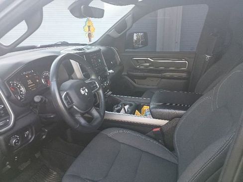Used 2022 RAM 1500 Big Horn AWD/4WD image 8