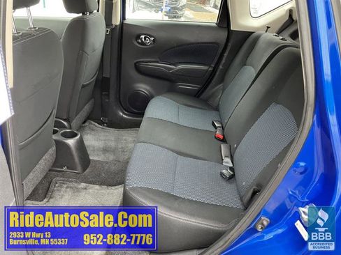 Used 2014 Nissan Versa Note SV image 32