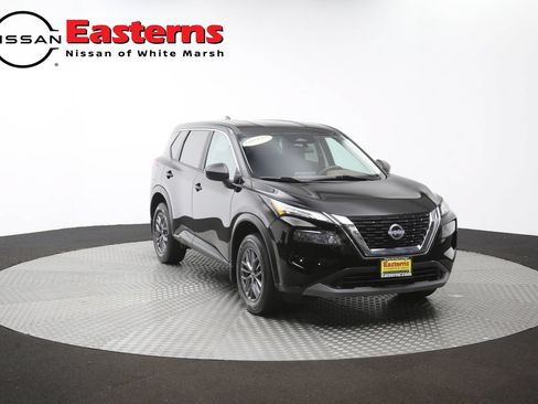 Used 2023 Nissan Rogue S AWD/4WD image 47
