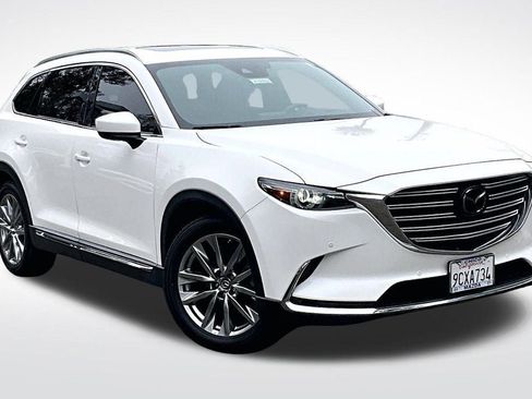 Used 2019 MAZDA CX-9 Grand Touring image 12