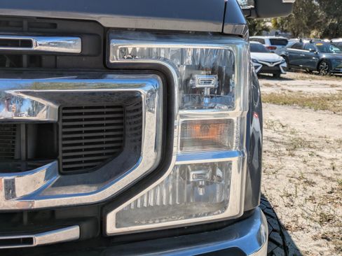 Used 2022 Ford F250 XLT w/ XLT Value Package AWD/4WD image 10