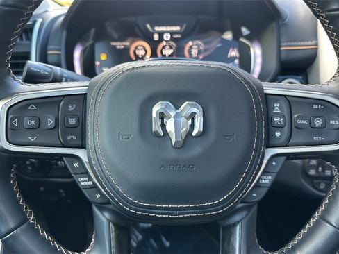 Used 2025 RAM 1500 Tungsten w/ Towing Technology Group image 24