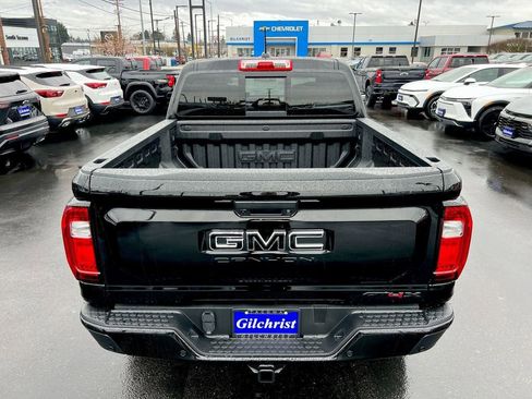 New 2026 GMC Canyon AT4X w/ LPO, Black Badging Package AWD/4WD image 25