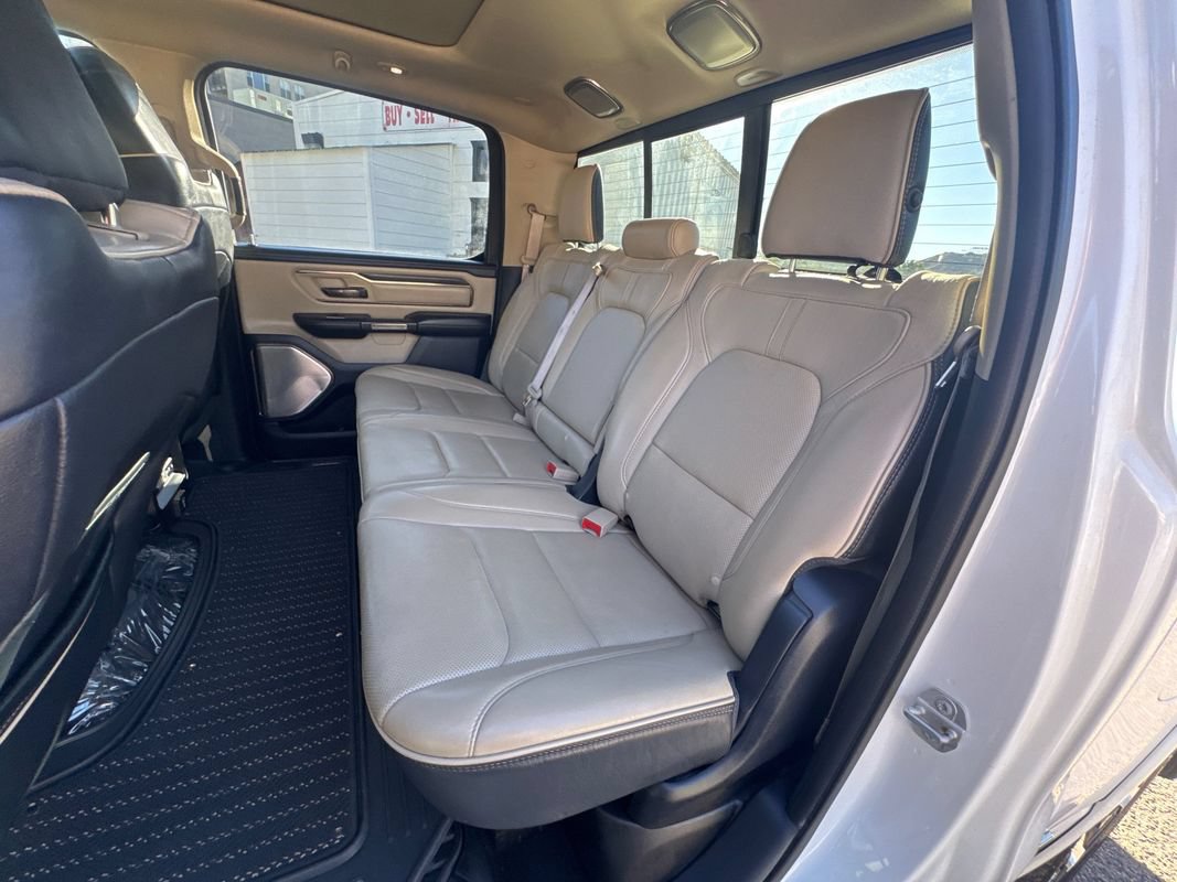 Used 2019 RAM 1500 Limited AWD/4WD image 14