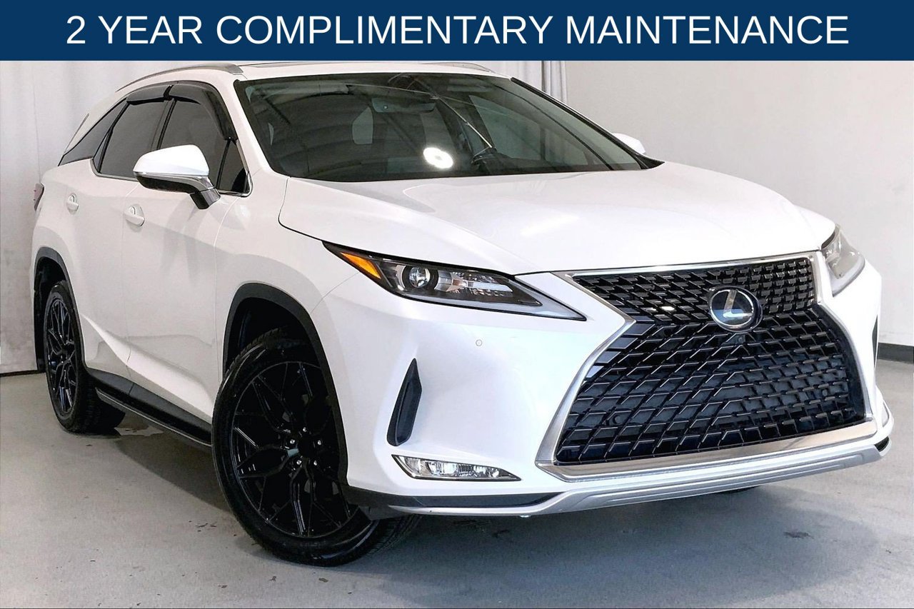 Used 2022 Lexus RX 350L FWD w/ Premium Package image 1