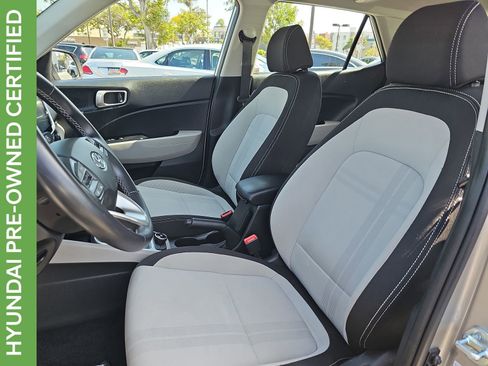 Certified 2023 Hyundai Venue SEL FWD image 14