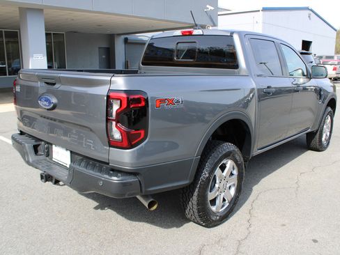 New 2026 Ford Ranger XLT w/ Equipment Group 301A High AWD/4WD image 10