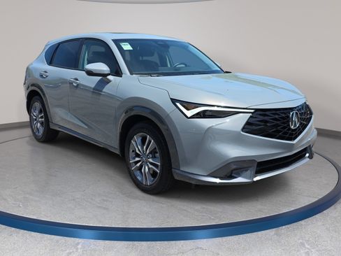 Certified 2025 Acura ADX FWD image 3