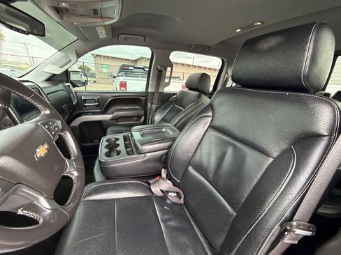 Used 2017 Chevrolet Silverado 1500 LT w/ Texas Edition AWD/4WD image 16