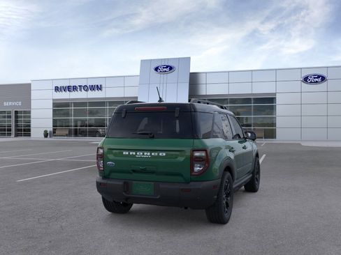 New 2025 Ford Bronco Sport Outer Banks w/ Outer Banks Tech Package+ AWD/4WD image 33