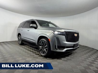 Used 2023 Cadillac Escalade Sport