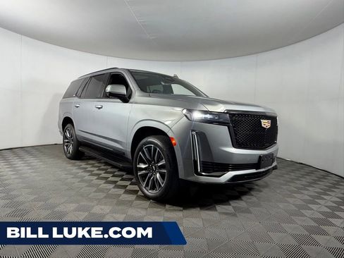 Used 2023 Cadillac Escalade Sport AWD/4WD image 1