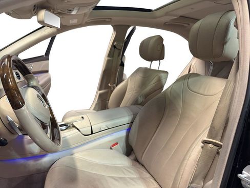 Used 2014 Mercedes-Benz S 550 Sedan image 15