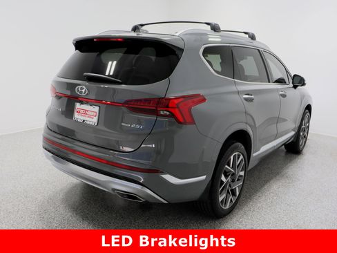 Used 2023 Hyundai Santa Fe Calligraphy image 7