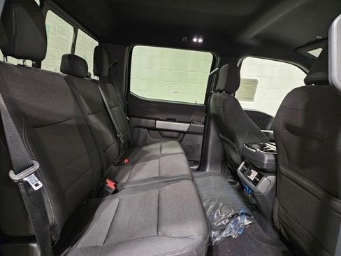 New 2025 Ford F150 XLT w/ Equipment Group 302A MID image 12