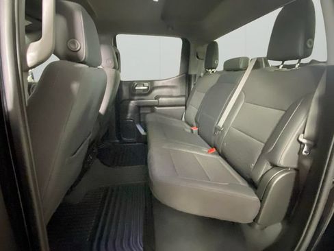 Used 2023 Chevrolet Silverado 1500 Custom RWD image 24