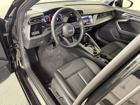 Certified 2025 Audi A3 2.0T Premium image 10