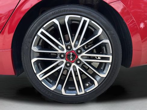 Certified 2024 Kia Forte GT FWD image 30