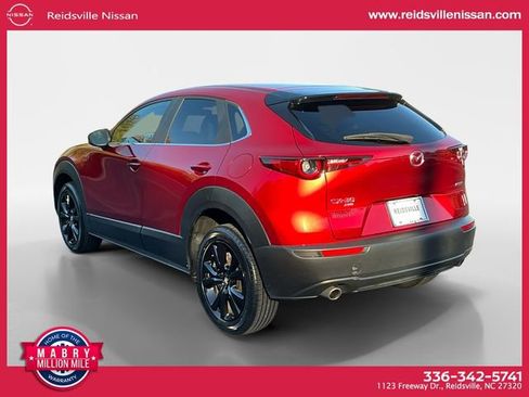 Used 2024 MAZDA CX-30 AWD 2.5 S w/ Select Sport Pkg image 4