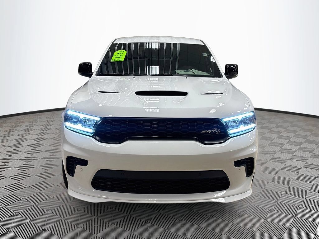 Used 2026 Dodge Durango SRT Hellcat w/ Trailer Tow Group IV AWD/4WD image 2