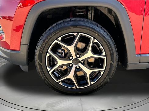 Used 2025 Jeep Compass Limited AWD/4WD image 36