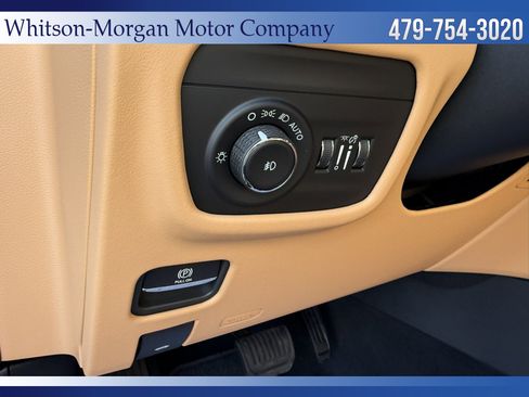 New 2025 Jeep Grand Cherokee L Summit image 18